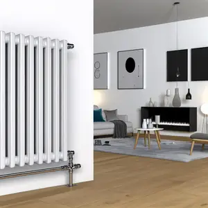 Стальной панельный радиатор Buderus VK-Profil 20: обзор