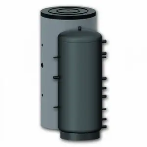 Обзор буферных емкостей Sunsystem Р 5000 и Р 800