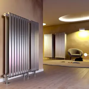 Радиатор Zehnder Charleston: обзор и сравнение моделей