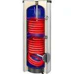 Косвенный водонагреватель Galmet TOWER BIWAL 300 (пенополиуритан) Класс B – вид 2