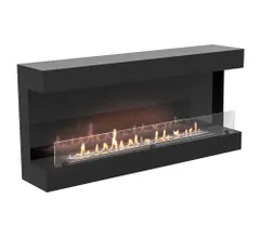 Биокамин Firelight BFP/W-120 View