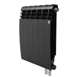 Радиатор Royal Thermo BiLiner 500 /Noir Sable VR - 12 секц. – вид 1