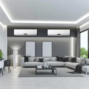 Настенная сплит-система Energolux BERN SAS12BN2-AI: обзор