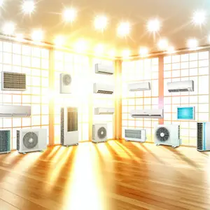 Кондиционер для солнечной комнаты: как выбрать лучший