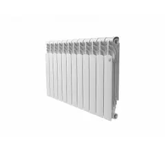 Биметаллический радиатор Royal Thermo Revolution Bimetall 500-12 секция
