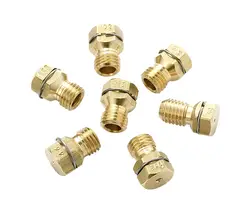 Комплект форсунок Zota для переналадки на сжиженный газ УГ-36