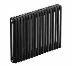 Радиатор трубчатый RIFAR TUBOG 3057 Антрацит 18 секц. бок.