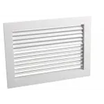 Решетка наружная алюминивая Venttorg AGR100 850х250 – вид 1