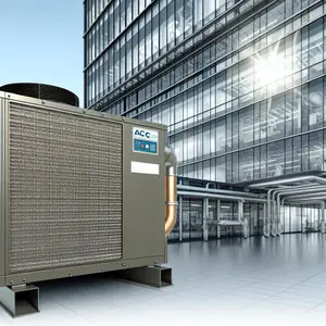 Чиллер воздушного охлаждения Daikin EWADC19C-XR