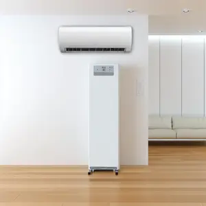 Напольный кондиционер Energolux Floor-Celing SACF60D1-A/SAU60U1-A для больших помещений