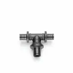 Тройник с увеличенным боковым проходом Rehau 16-20-16 PLATINUM RX – вид 1