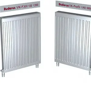 Стальной панельный радиатор Buderus VK-Profil 11 300 1200: выбор
