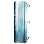 Электрическая тепловая завеса Тепломаш 500 IP54 КЭВ-36П5061Е нерж. – вид 1