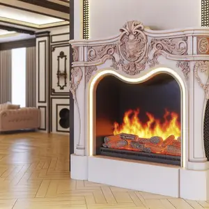 Каминокомплект Royal Flame Calgary – уют и стиль