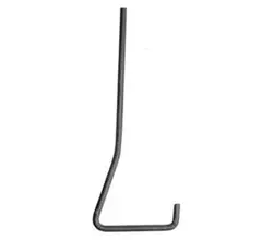 Ручка ерша для чистки теплообменника Zota (L=500мм)