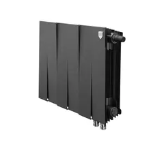 Радиатор Royal Thermo PianoForte 300 /Noir Sable - 6 секц. VDR