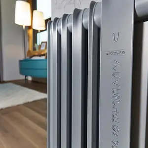 Стальной панельный радиатор Buderus VK-Profil 22 500 500: обзор