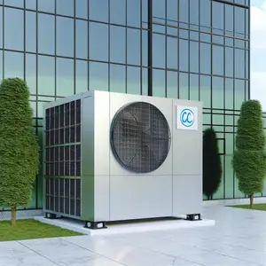 Купить чиллер воздушного охлаждения Daikin EWAQ240F-SR