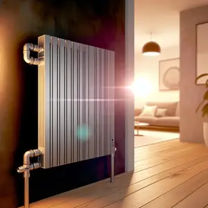 Стальной панельный радиатор Buderus VK-Profil 21 400 900 – обзор