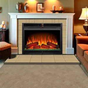 Каминокомплект Royal Flame Lindos с очагом Emerald 28