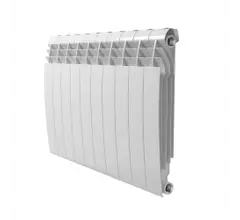 Алюминиевый радиатор Lammin Lux 500-87-12