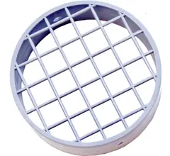 Оголовок ARISTON D80 притока воздуха