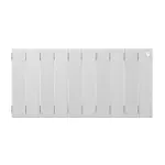 Радиатор Royal Thermo PianoForte 300 /Bianco Traffico - 10 секц. – вид 2