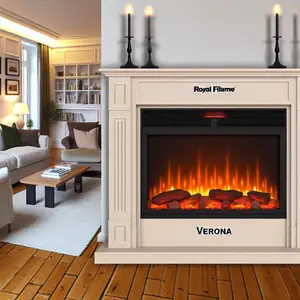 Каминокомплект Royal Flame Verona - элегантность и стиль