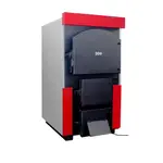Твердотопливный котел Wirbel ECO TKS 300 – вид 1