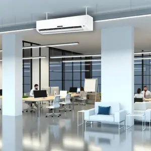 Канальный блок кондиционера Energolux SMZSH09V2AI – энергоэффективность и гибкость