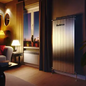 Радиатор Buderus Logatrend K-Profil 10 для вашего дома