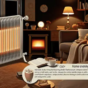 Радиатор Zehnder Charleston Completto – стиль и тепло