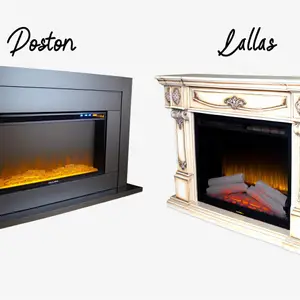 Каминокомплект Royal Flame: стиль и комфорт в вашем доме