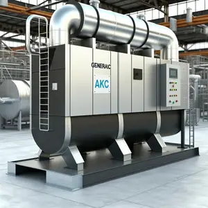 Чиллер водяного охлаждения Midea MWT1C2800AFB3Z: обзор