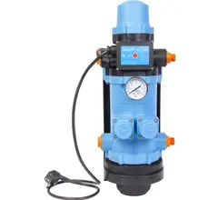 Насос-автомат ДЖИЛЕКС Комфорт-ПРО 60/30 (Qmax-60л/мин., Нmax-25м.)