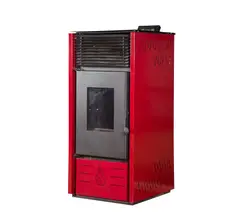 Пеллетный котел Wirbel ECO Z10