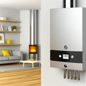 Комбинированный котел De Dietrich CABK 25: эффективность и универсальность