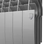 Радиатор Royal Thermo BiLiner 350 /Silver Satin VR - 4 секц. – вид 3