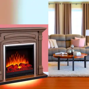 Каминокомплект Royal Flame Calgary – уют и стиль