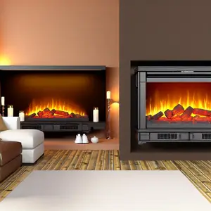 Каминокомплект Royal Flame Pierre Luxe угловой: обзор