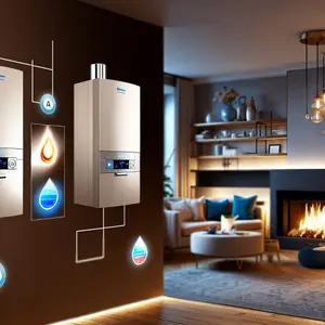 Почему отопление дома газовым котлом считается выгодным