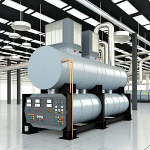 Daikin EWAD140E-SS - чиллер воздушного охлаждения для бизнеса