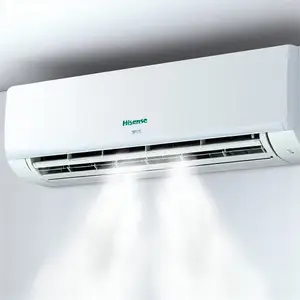 Сплит-система Hisense настенная: высокая мощность и стиль