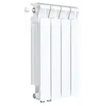 Радиатор биметаллический RIFAR MONOLIT Ventil 500 05 секц. нижн. лев. 50 мм – вид 1