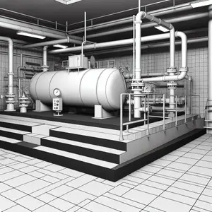 Ресивер насосной станции: оптимизация работы системы