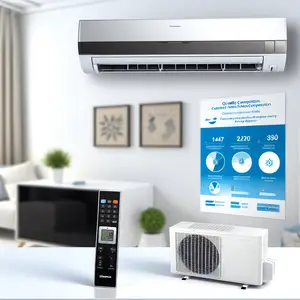 Кассетная сплит-система Hisense - мощность и инновации