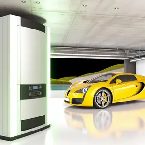 Ламборгини газовый котел: надежность и стиль для вашего дома