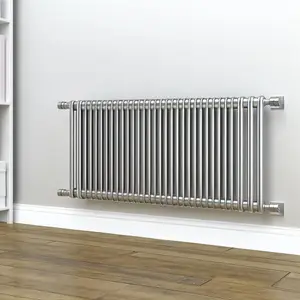 Стальные панельные радиаторы Buderus K-Profil 21: обзор