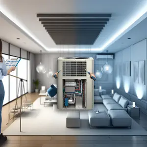 Уровень шума климатической техники: влияние и советы