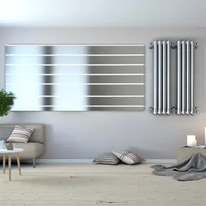 Стальной панельный радиатор Buderus VK-Profil 20 300 600 - обзор